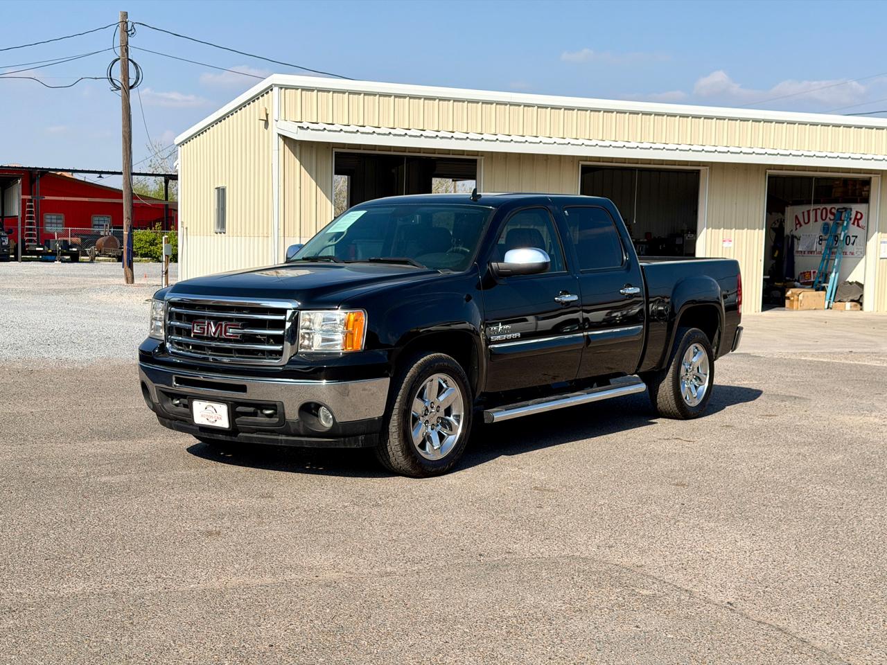 GMC Sierra 1500  2013