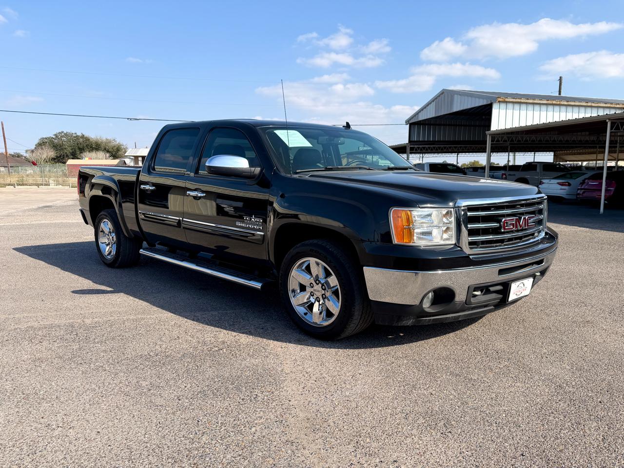GMC Sierra 1500  2013