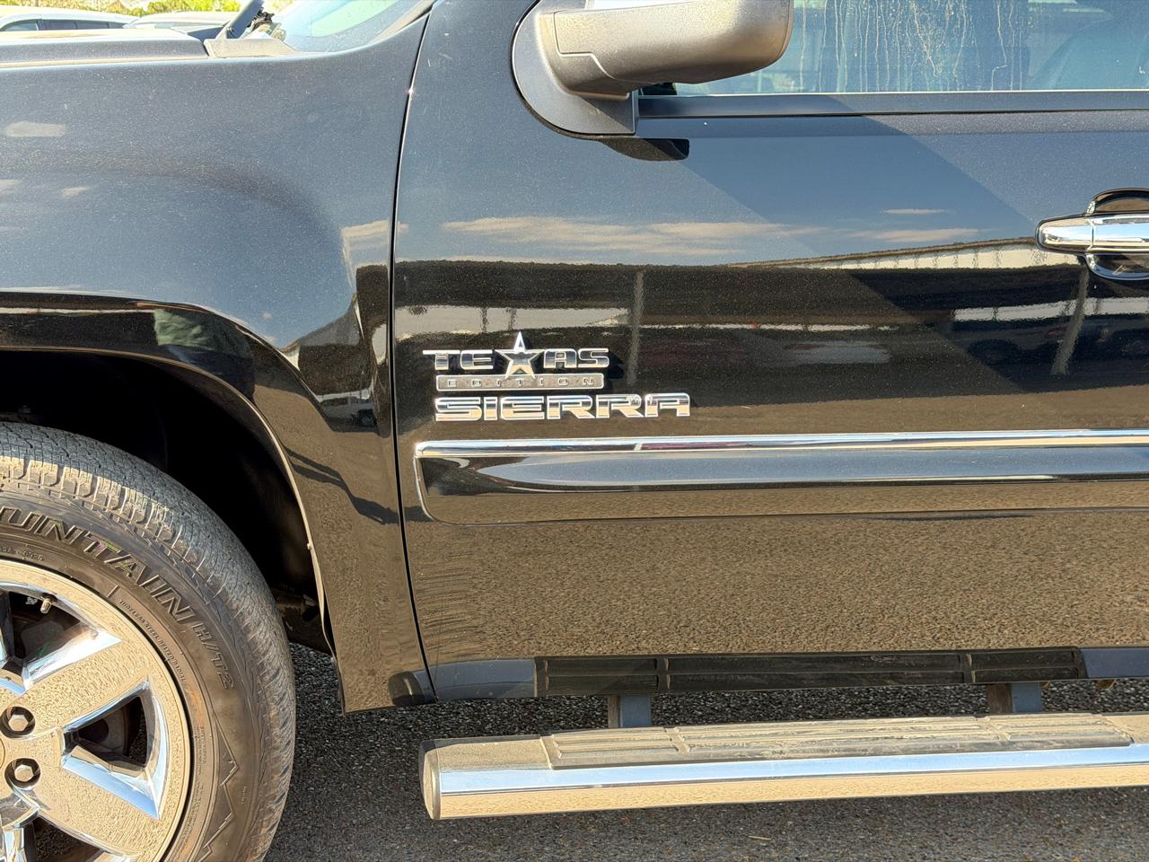 GMC Sierra 1500  2013