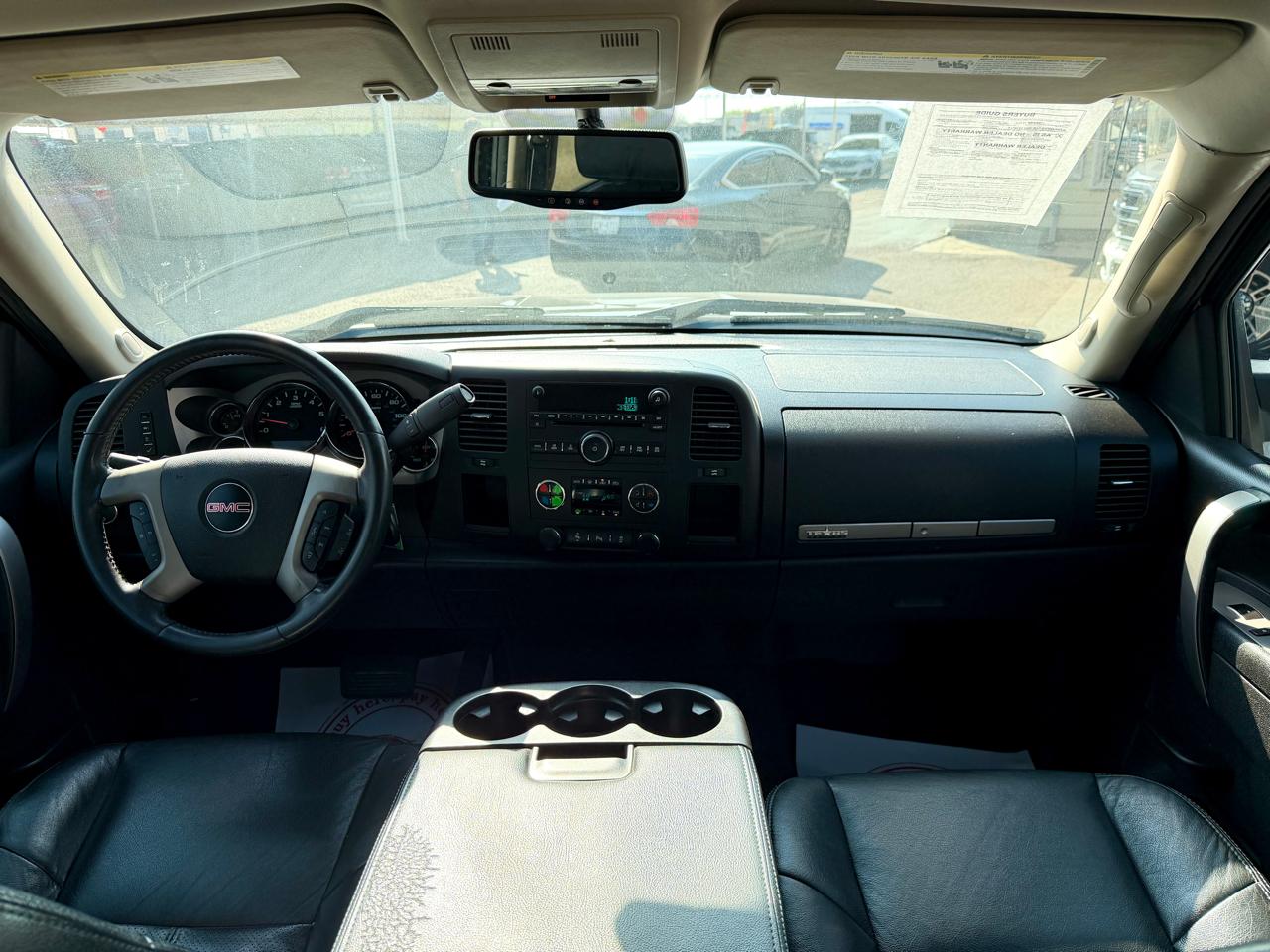 GMC Sierra 1500  2013