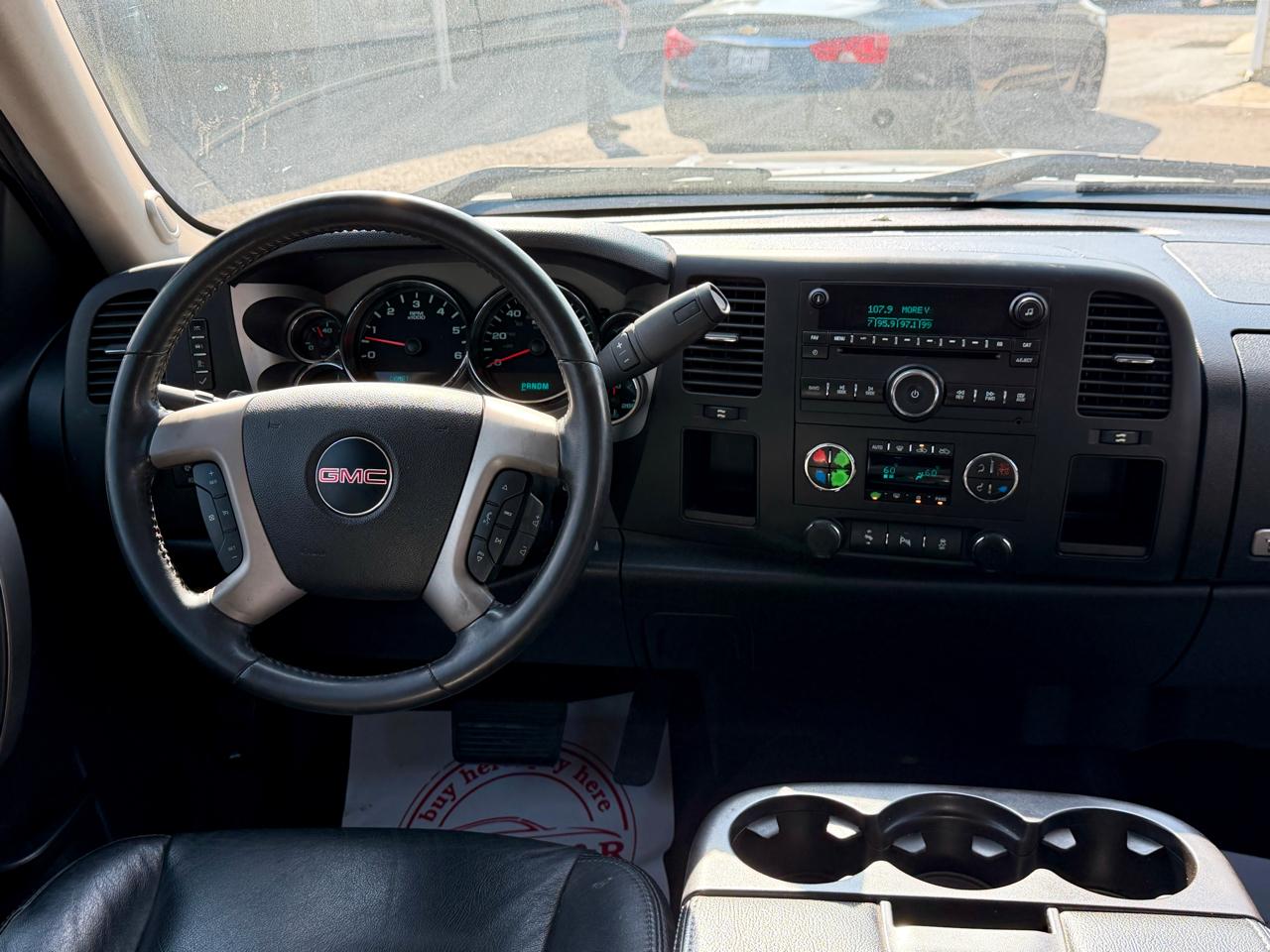 GMC Sierra 1500  2013