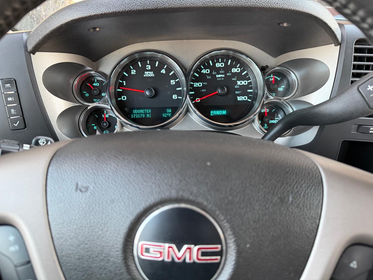 GMC Sierra 1500  2013