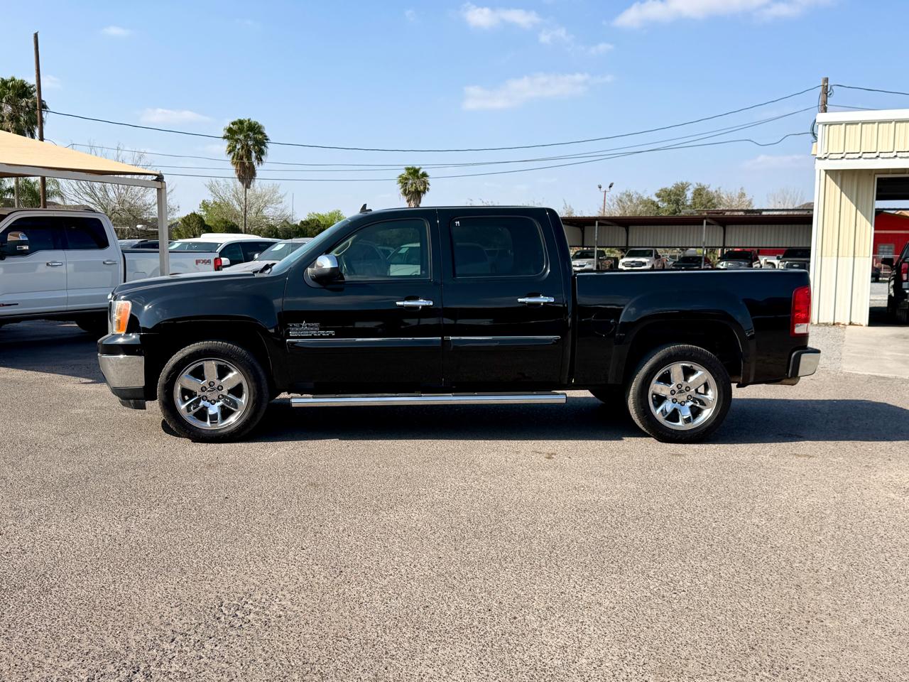 GMC Sierra 1500  2013