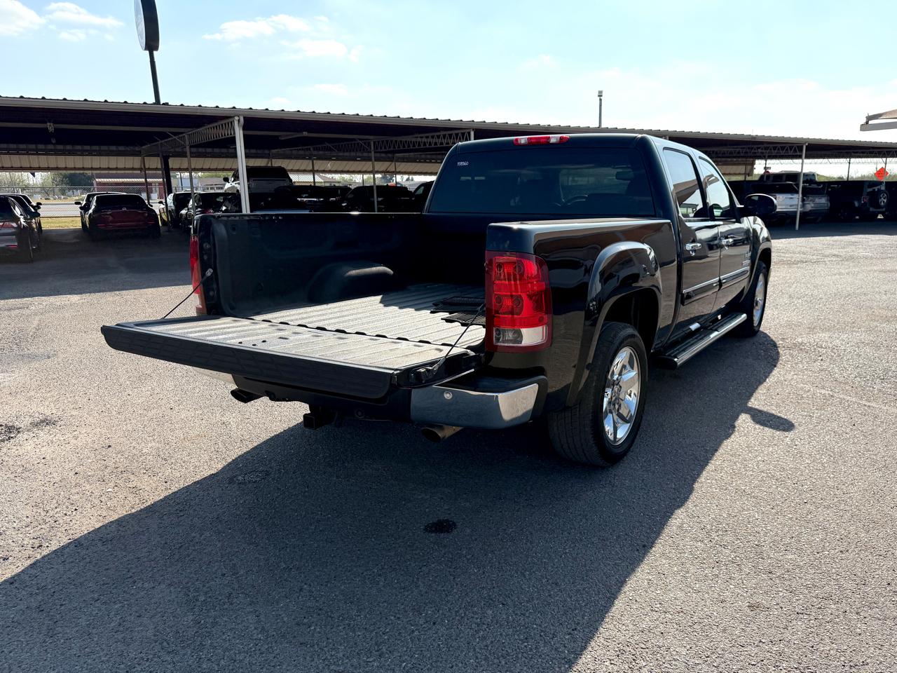 GMC Sierra 1500  2013