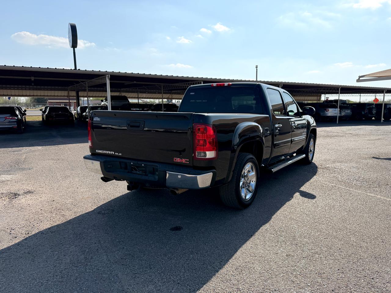 GMC Sierra 1500  2013