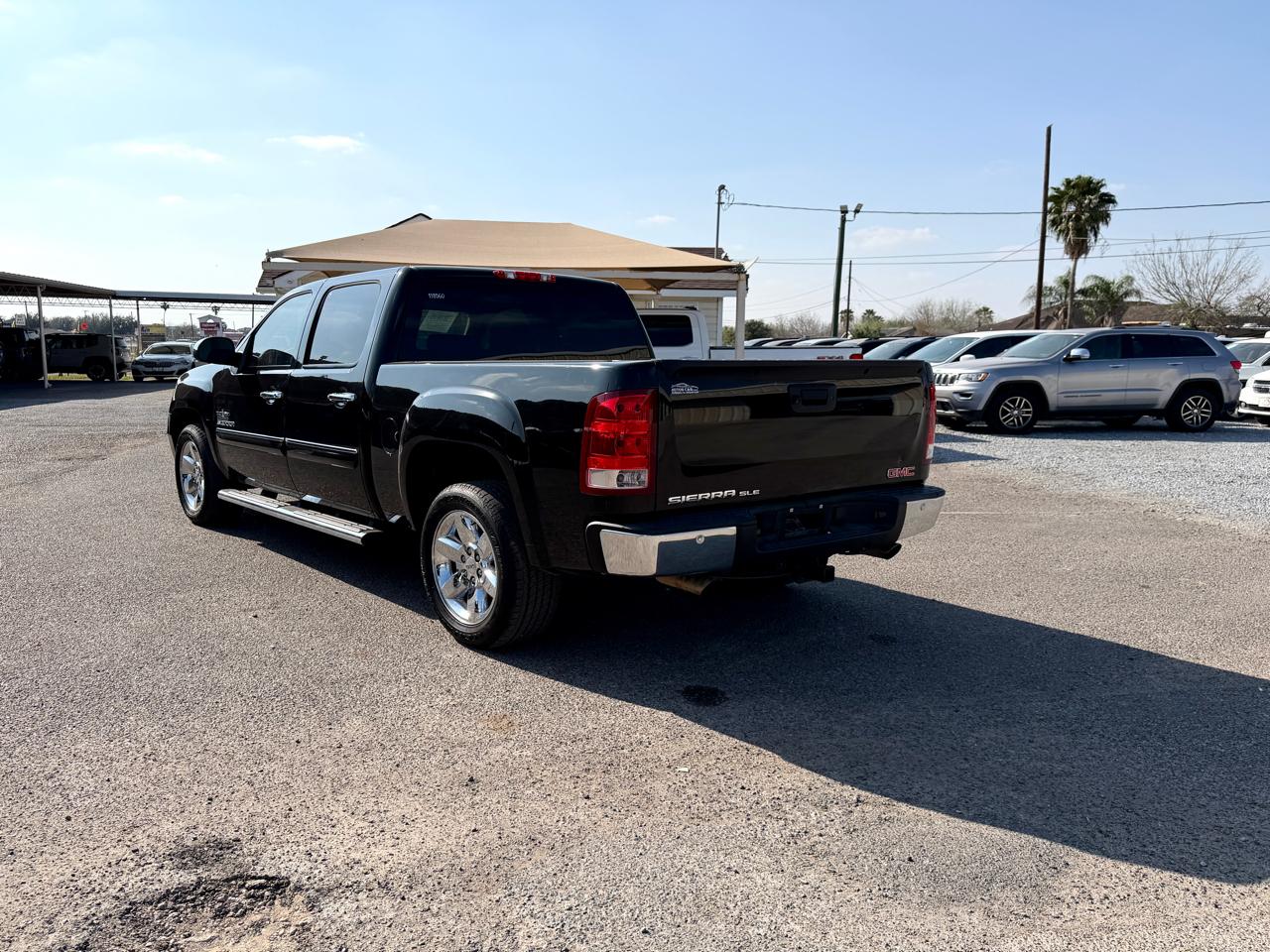 GMC Sierra 1500  2013