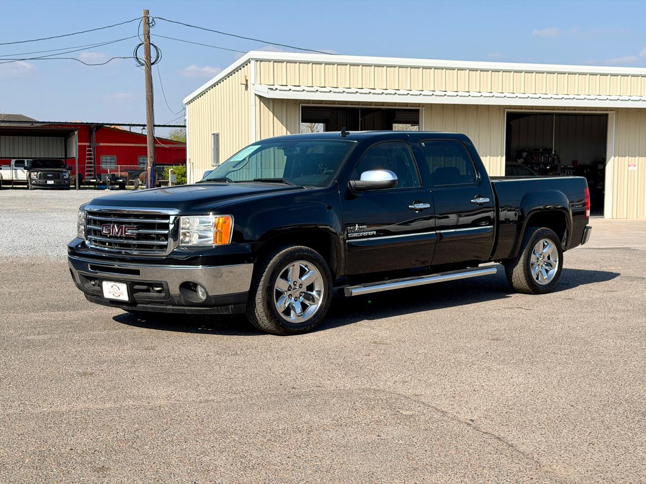 GMC Sierra 1500  2013