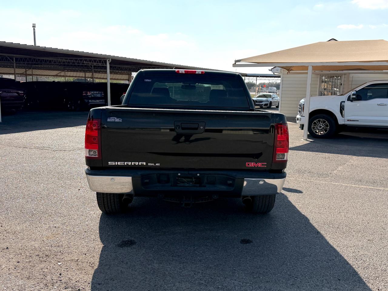 GMC Sierra 1500  2013