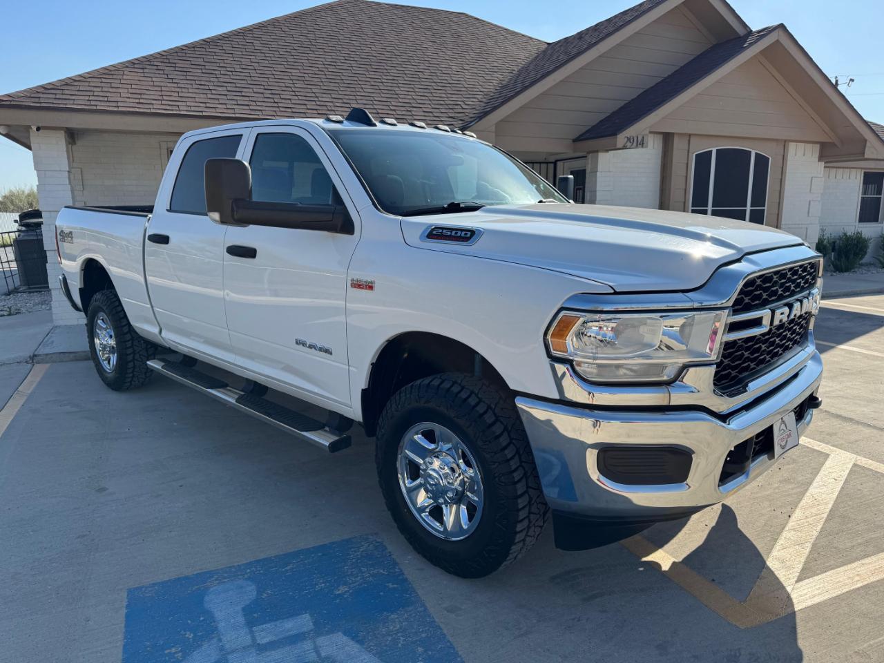 RAM 2500  2021
