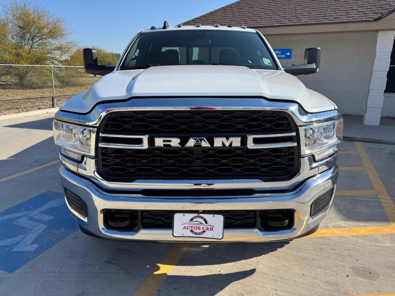 RAM 2500  2021
