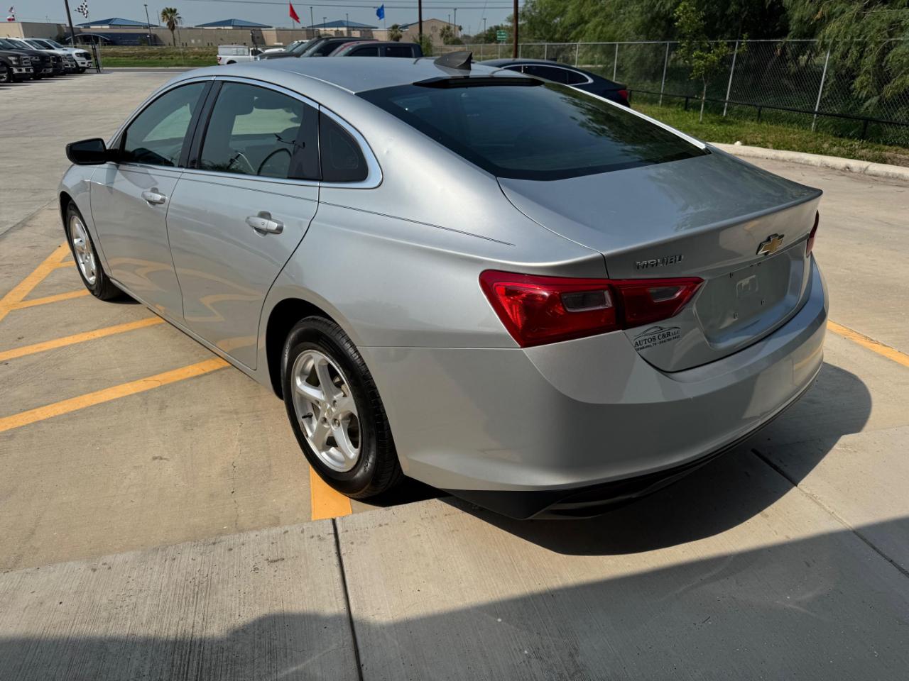 Chevrolet Malibu LS 2018