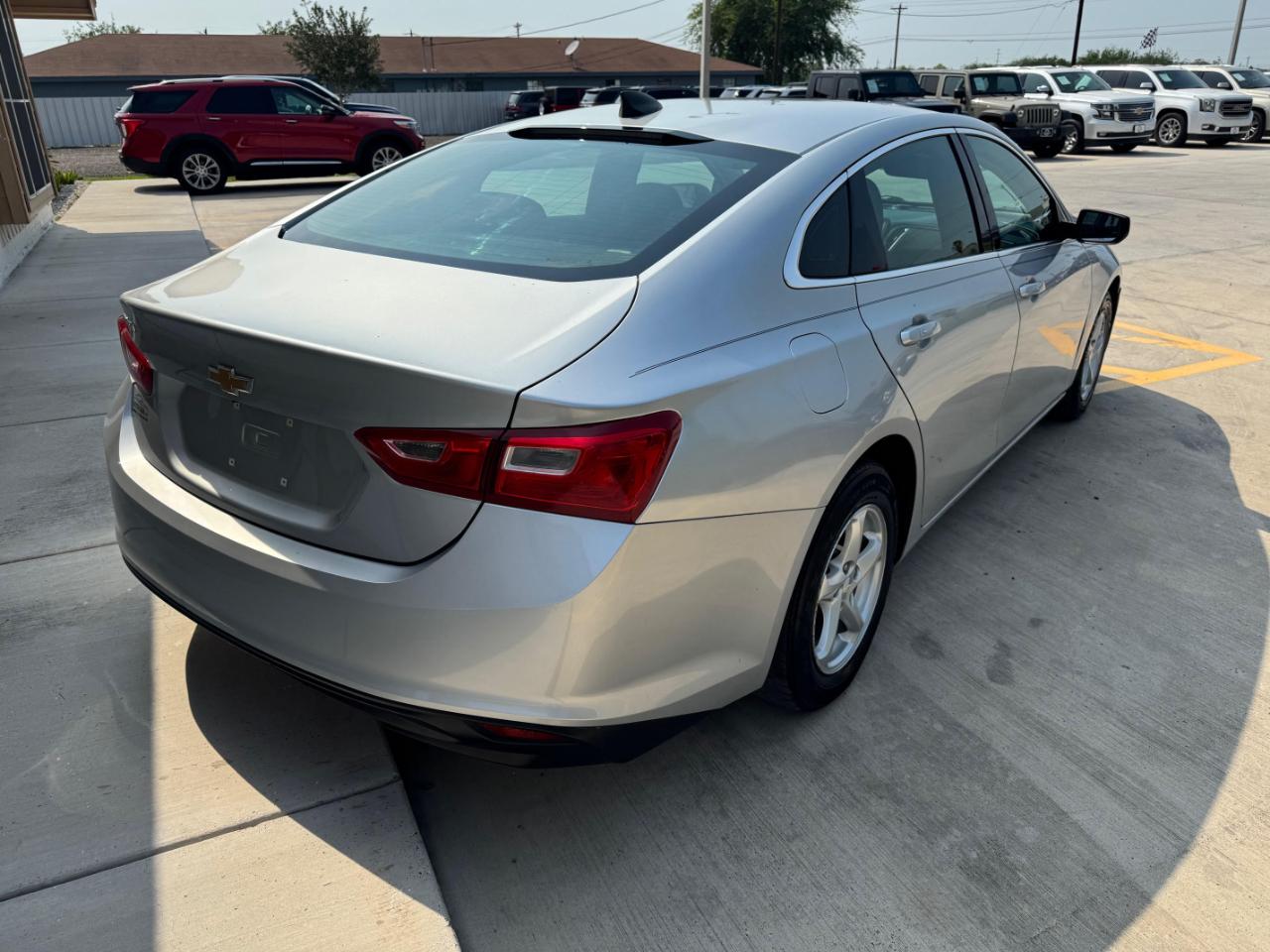 Chevrolet Malibu LS 2018