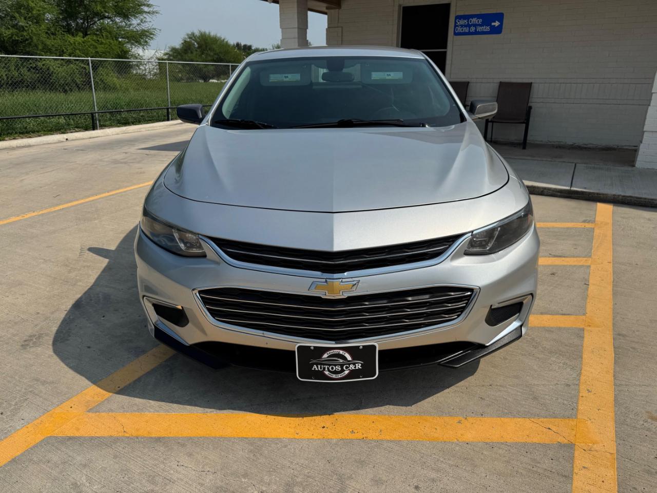 Chevrolet Malibu LS 2018