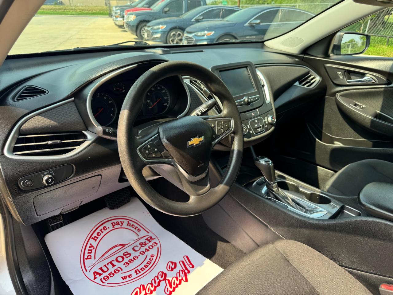 Chevrolet Malibu LS 2018