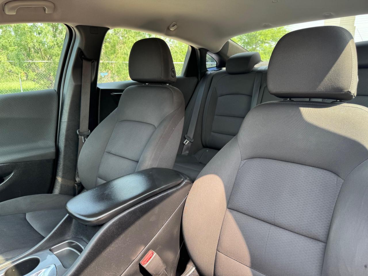 Chevrolet Malibu LS 2018