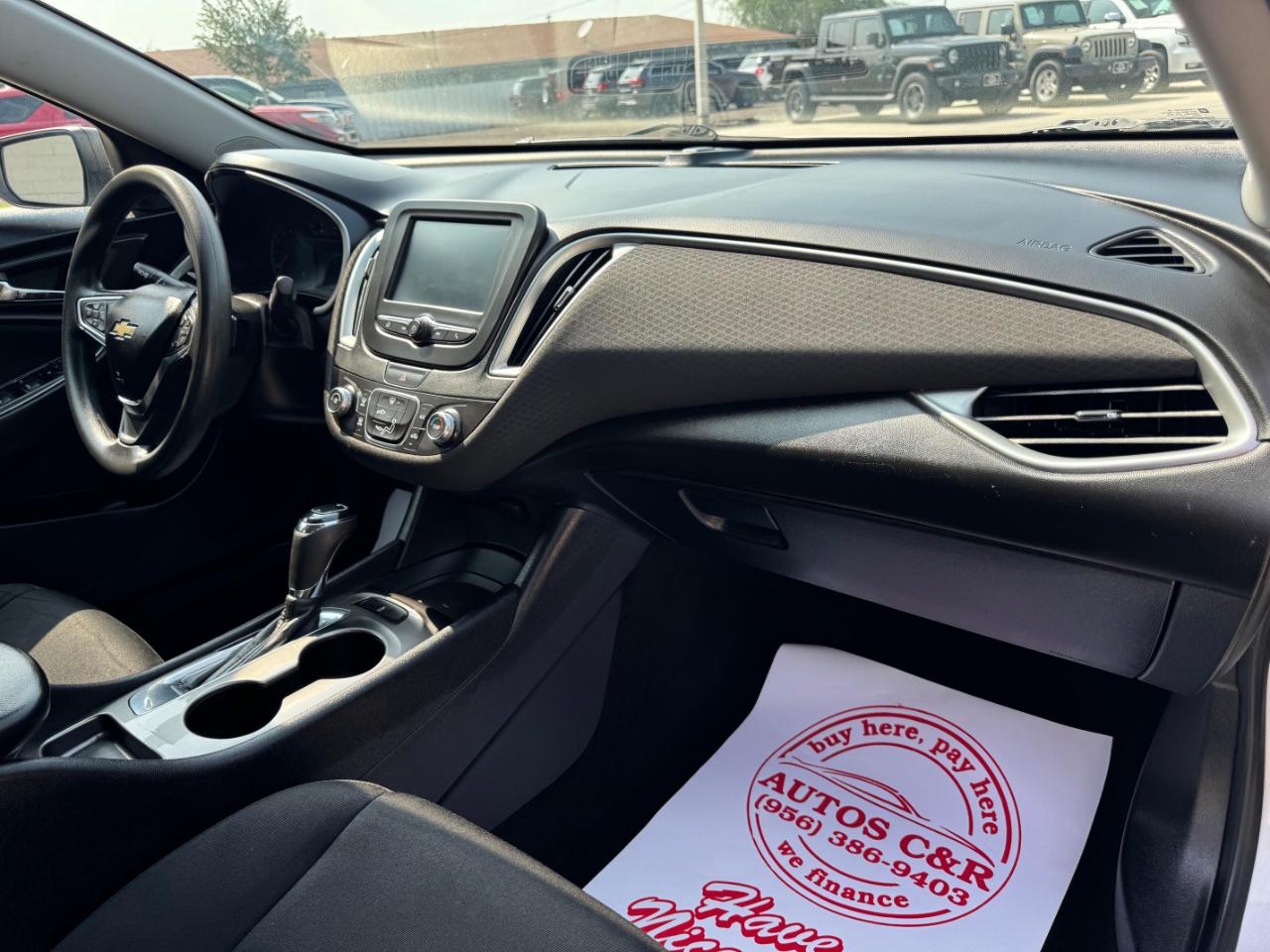 Chevrolet Malibu LS 2018