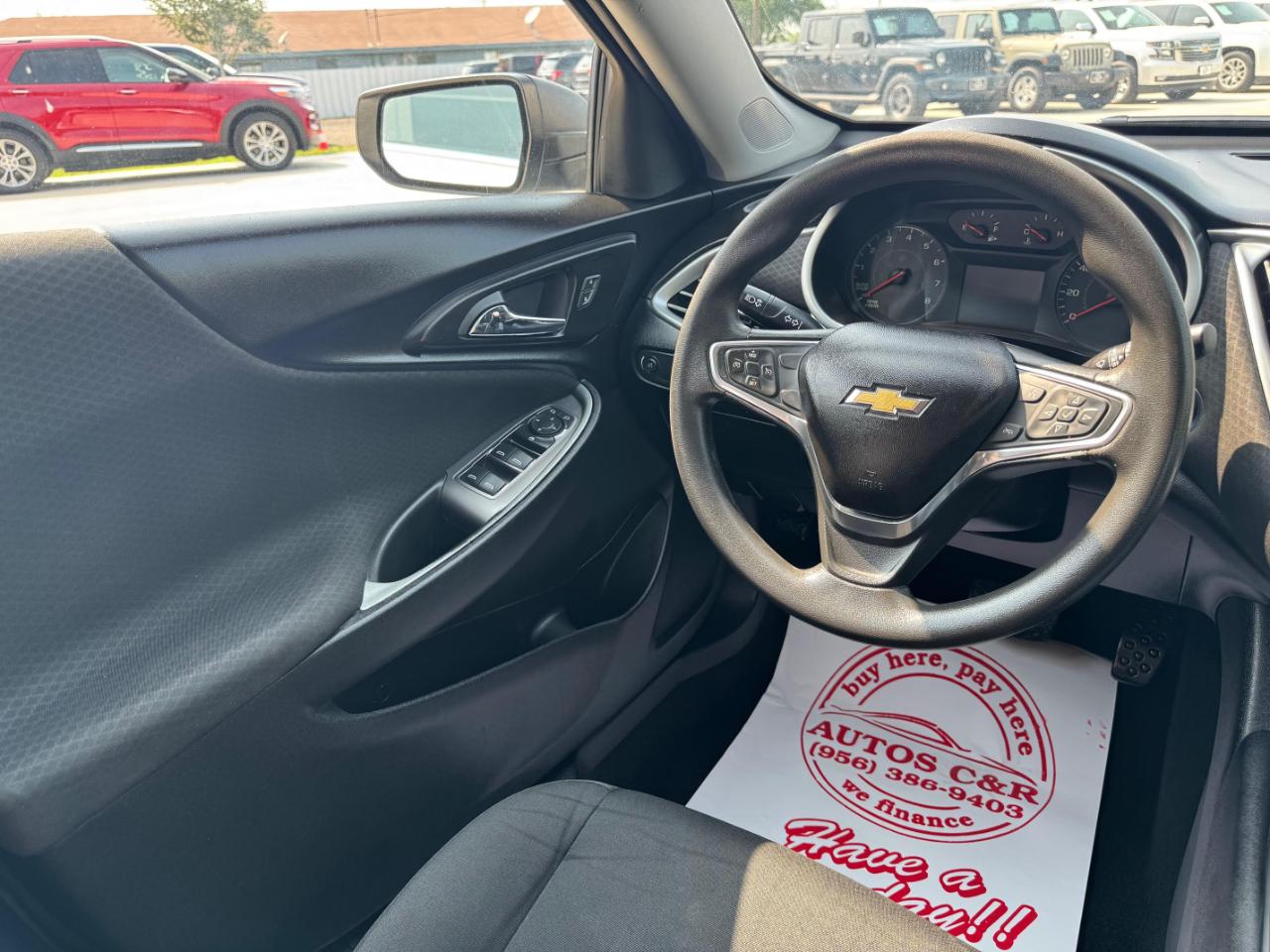 Chevrolet Malibu LS 2018