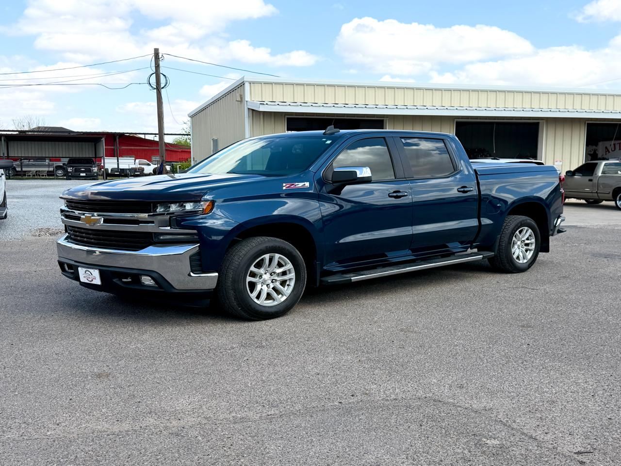 Chevrolet Silverado 1500 LT 2019