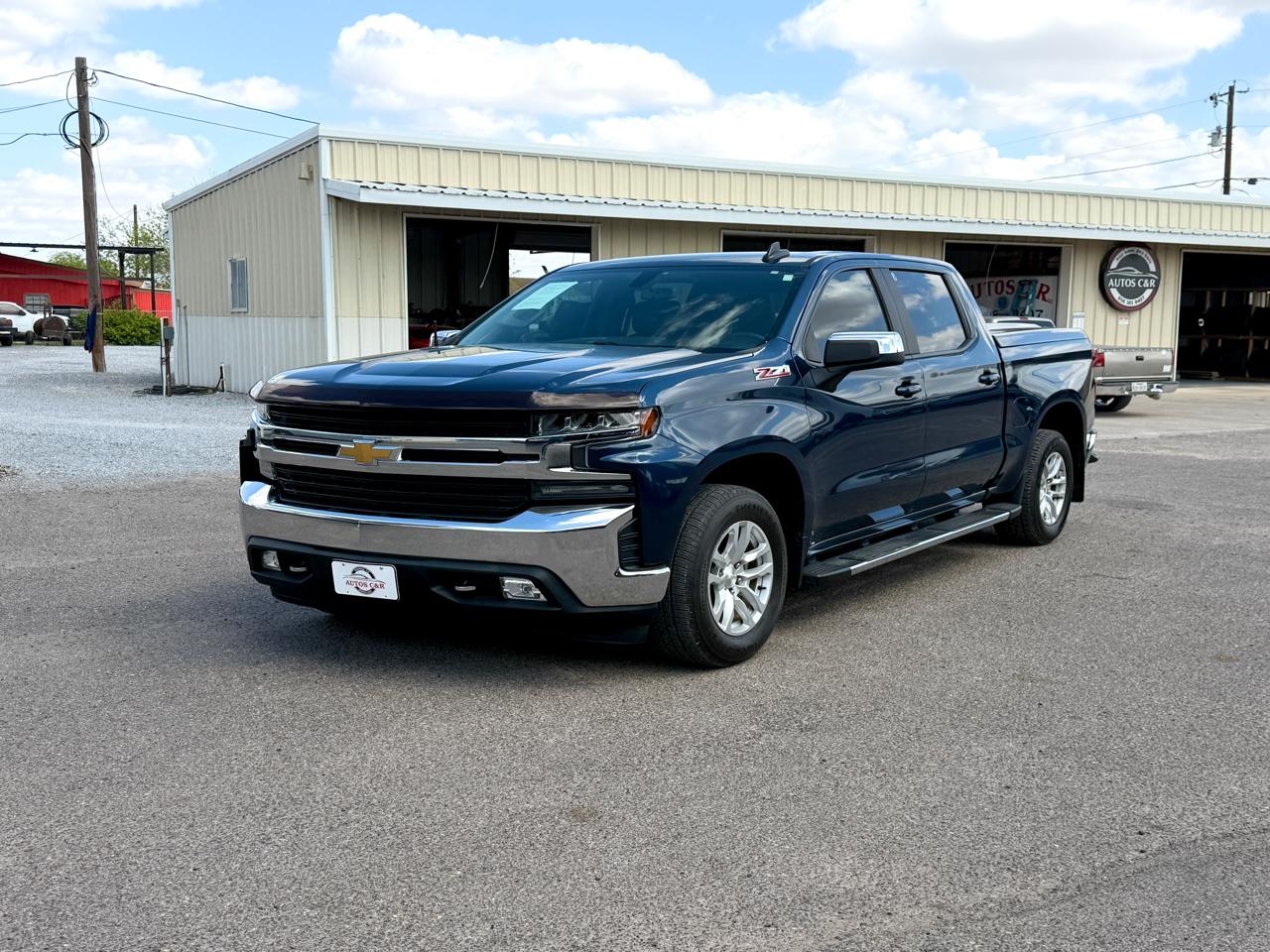 Chevrolet Silverado 1500 LT 2019