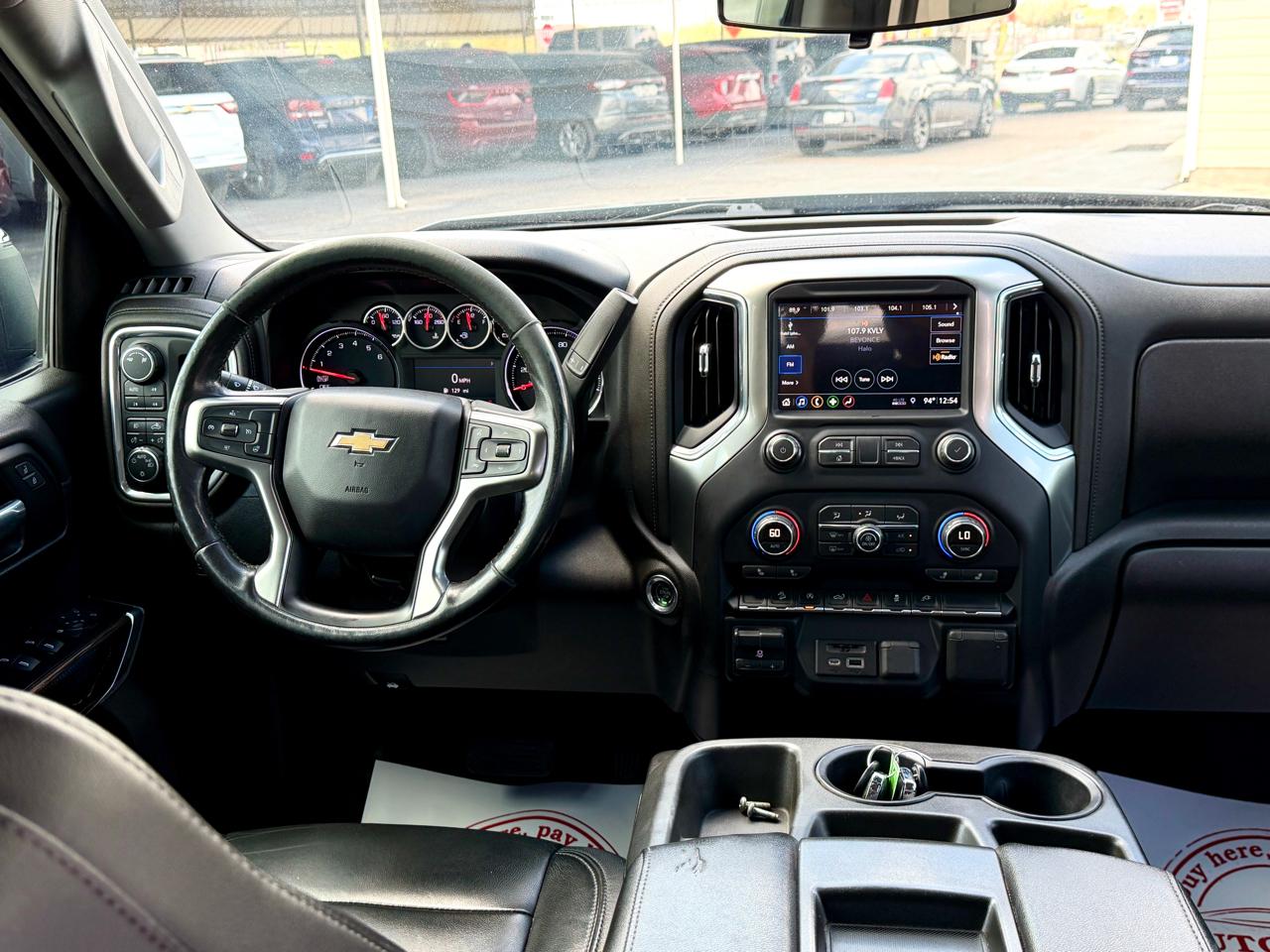Chevrolet Silverado 1500 LT 2019