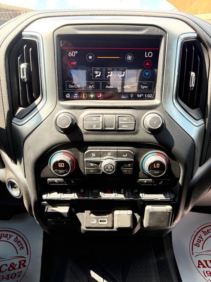 Chevrolet Silverado 1500 LT 2019