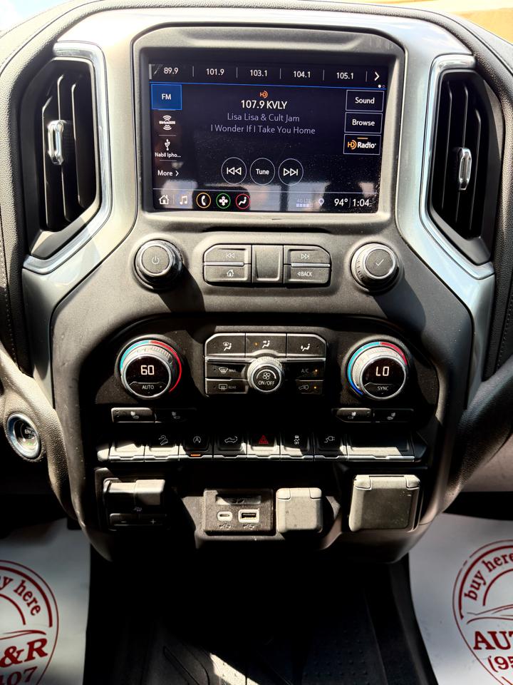 Chevrolet Silverado 1500 LT 2019