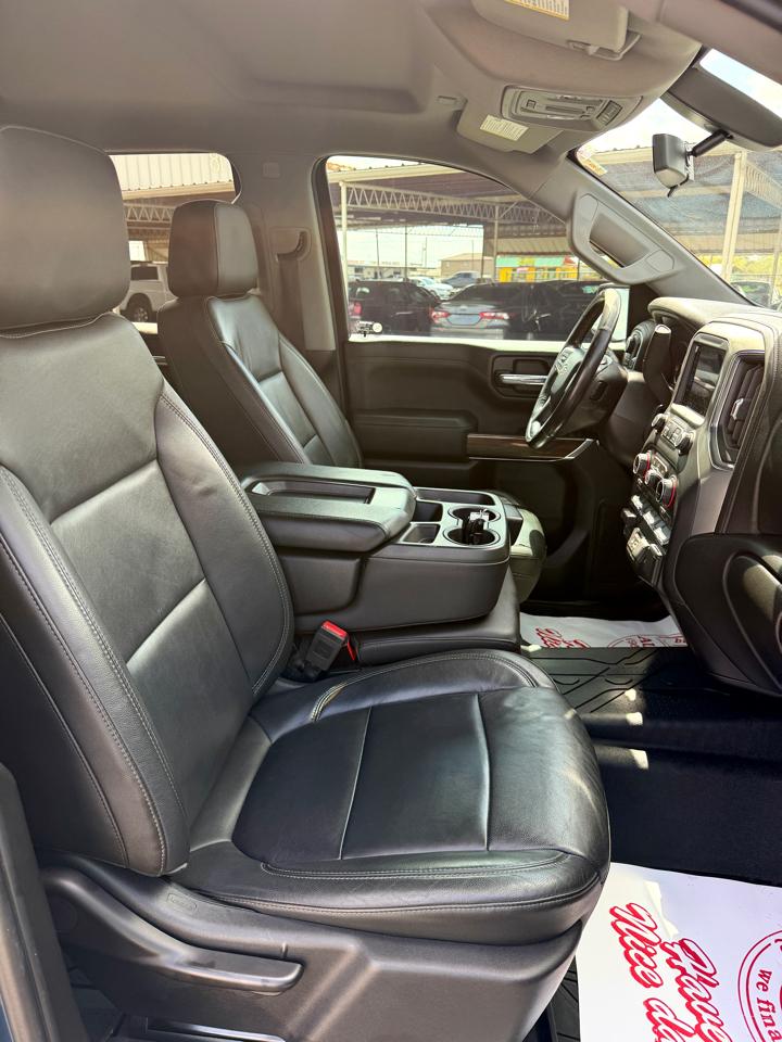 Chevrolet Silverado 1500 LT 2019