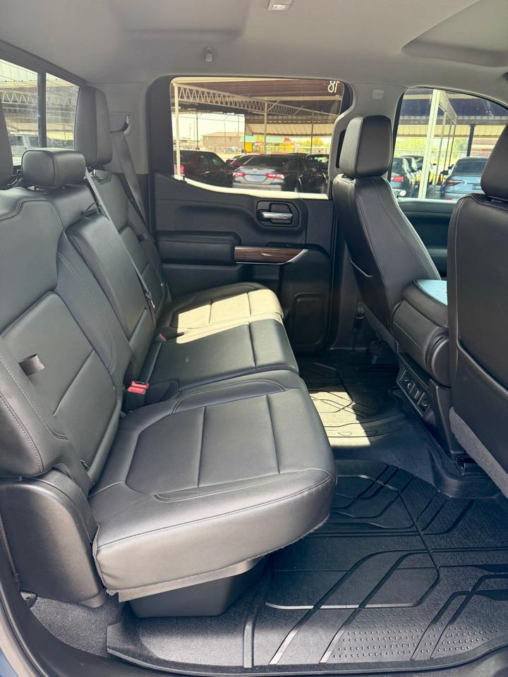 Chevrolet Silverado 1500 LT 2019