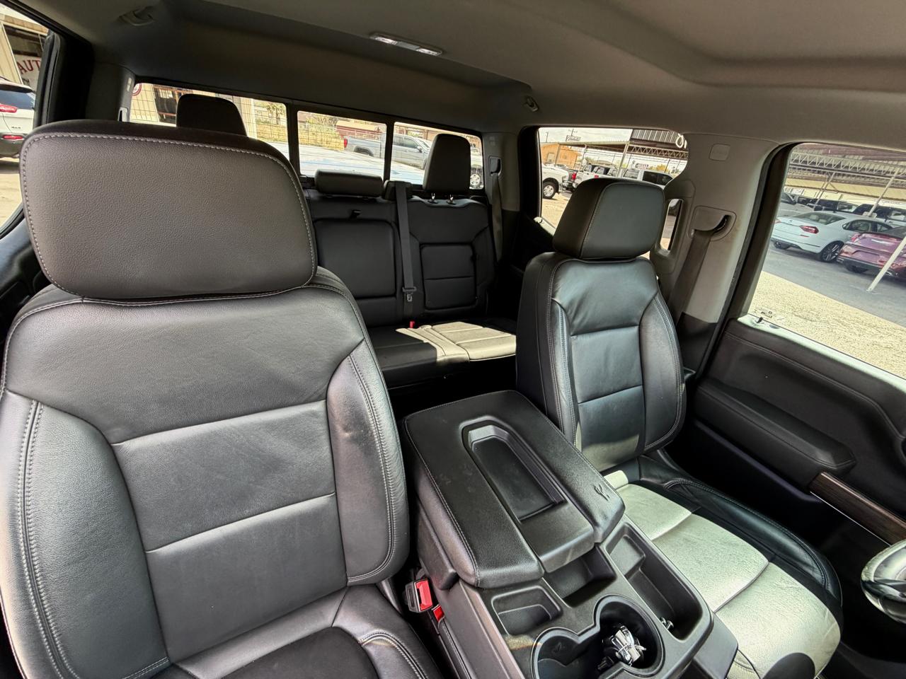 Chevrolet Silverado 1500 LT 2019