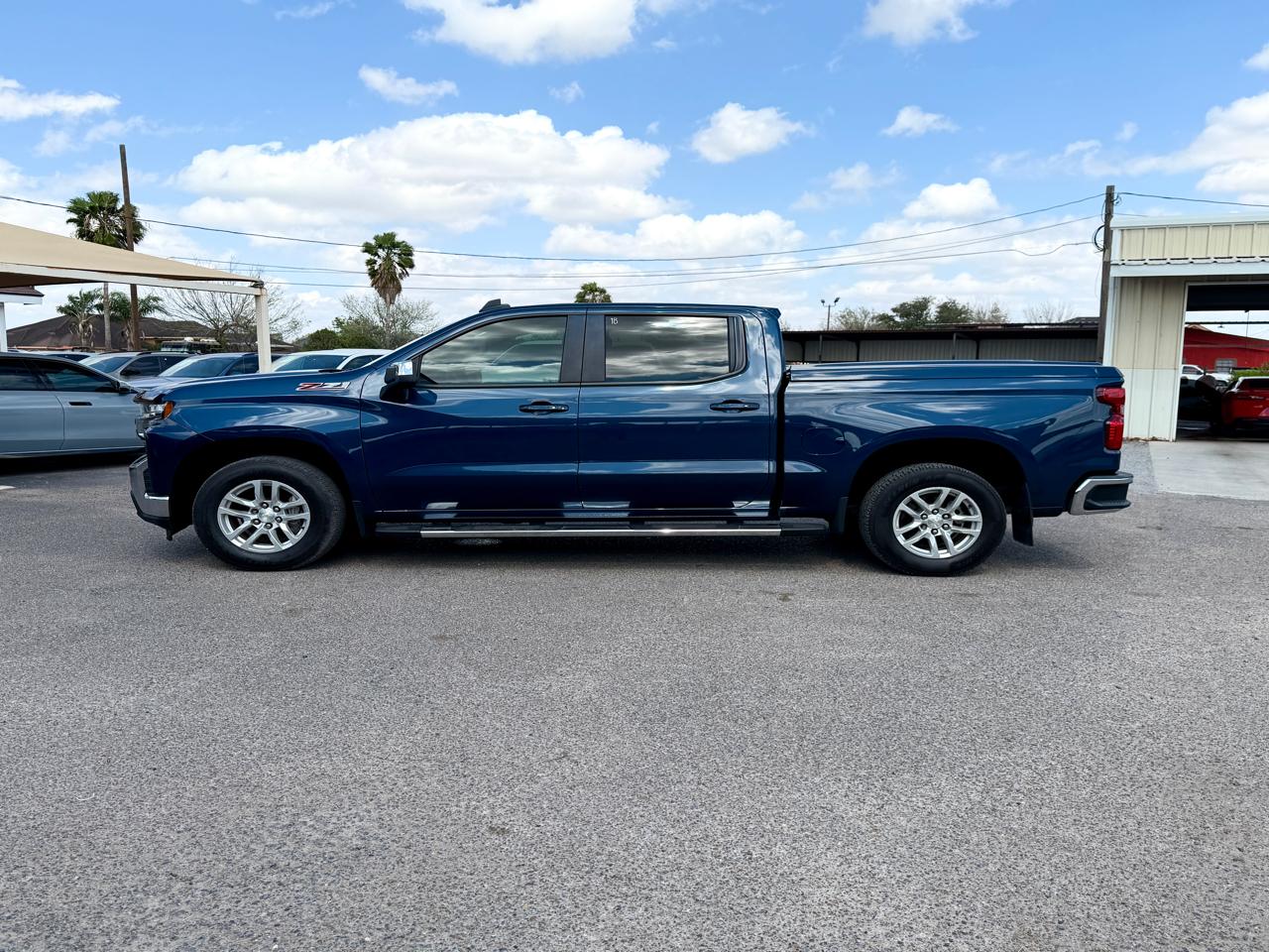 Chevrolet Silverado 1500 LT 2019