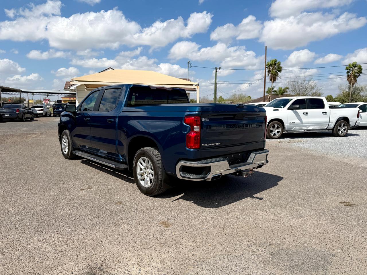 Chevrolet Silverado 1500 LT 2019
