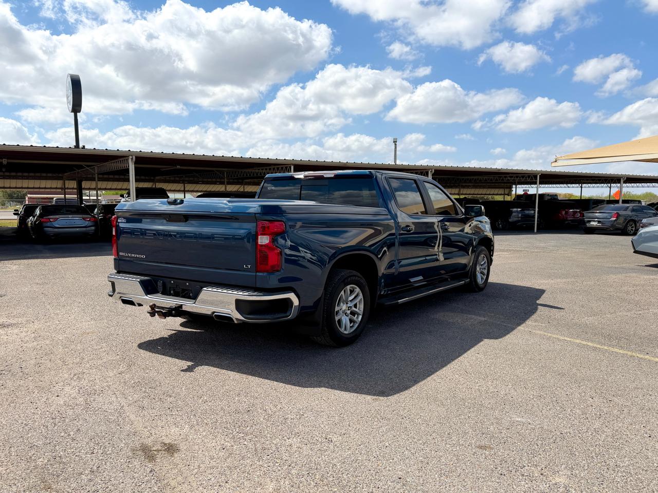 Chevrolet Silverado 1500 LT 2019
