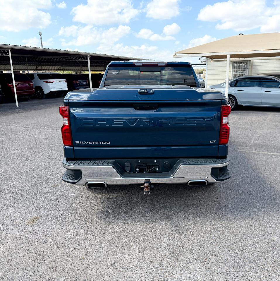 Chevrolet Silverado 1500 LT 2019