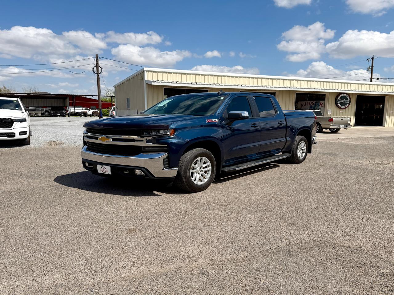 Chevrolet Silverado 1500 LT 2019