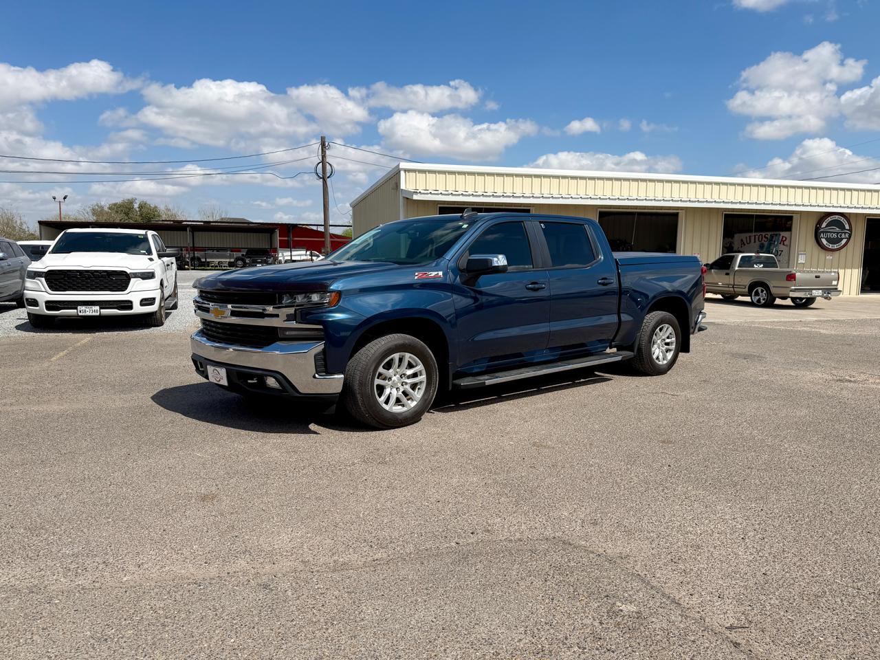 Chevrolet Silverado 1500 LT 2019