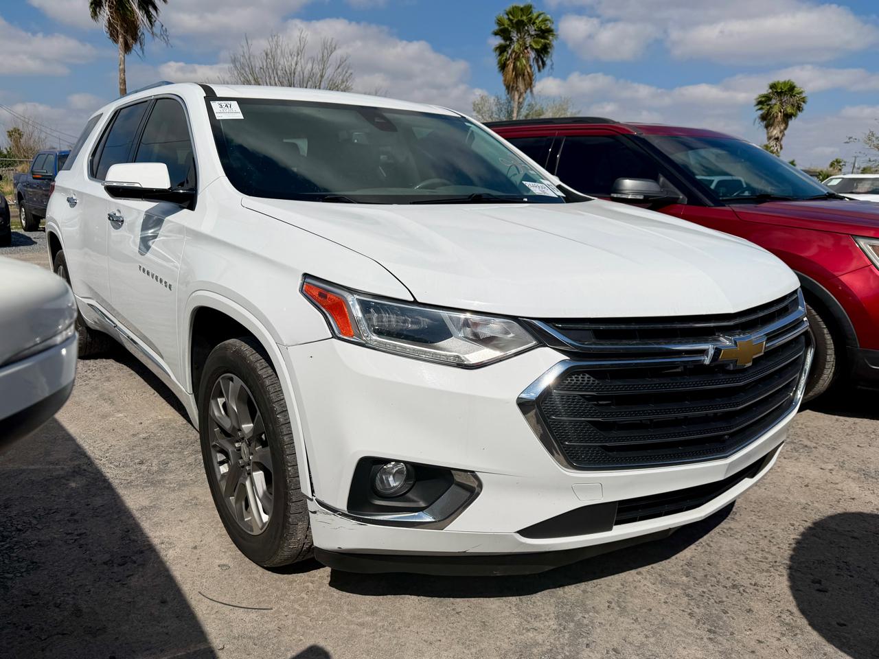 2019 Chevrolet Traverse PREMIER