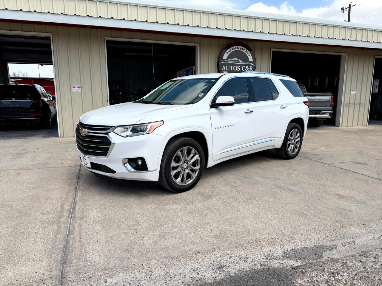 Chevrolet Traverse Premier 2019
