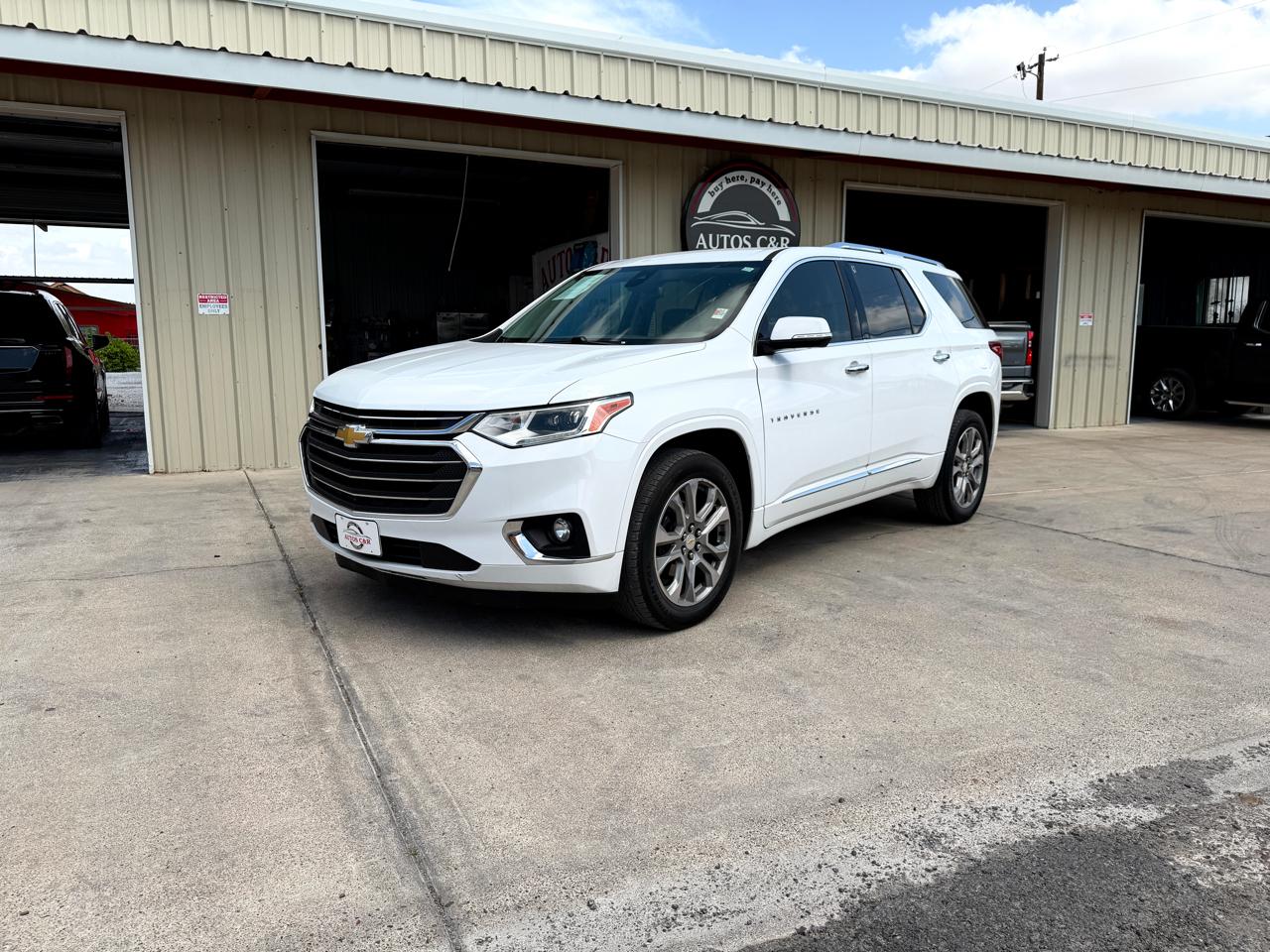Chevrolet Traverse Premier 2019