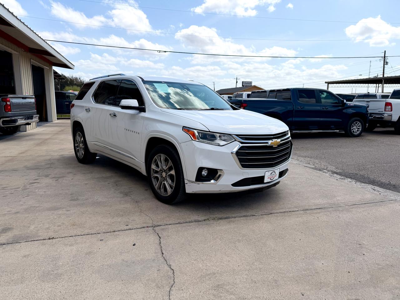 Chevrolet Traverse Premier 2019