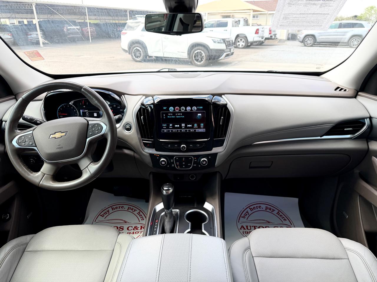 Chevrolet Traverse Premier 2019