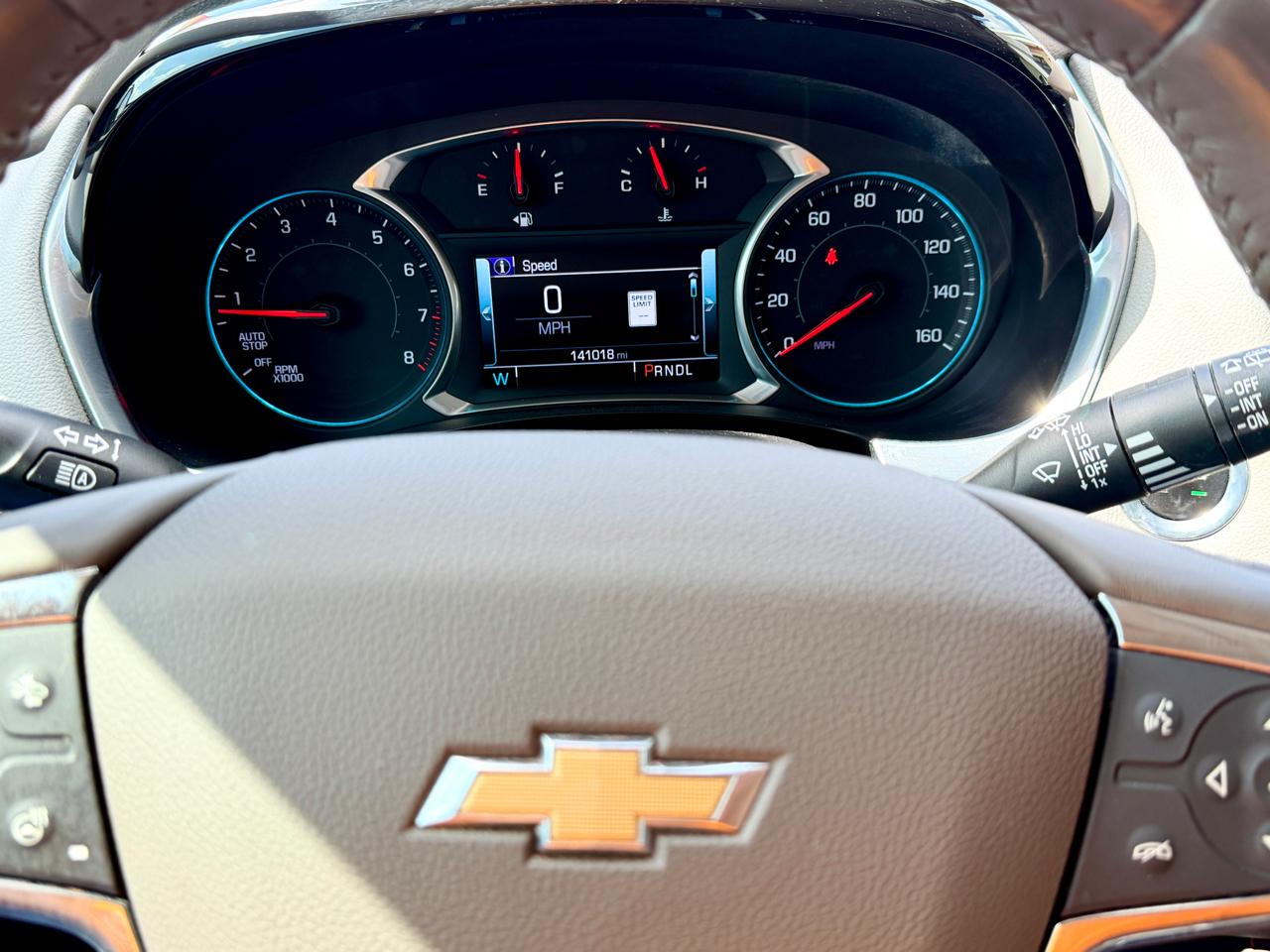 Chevrolet Traverse Premier 2019