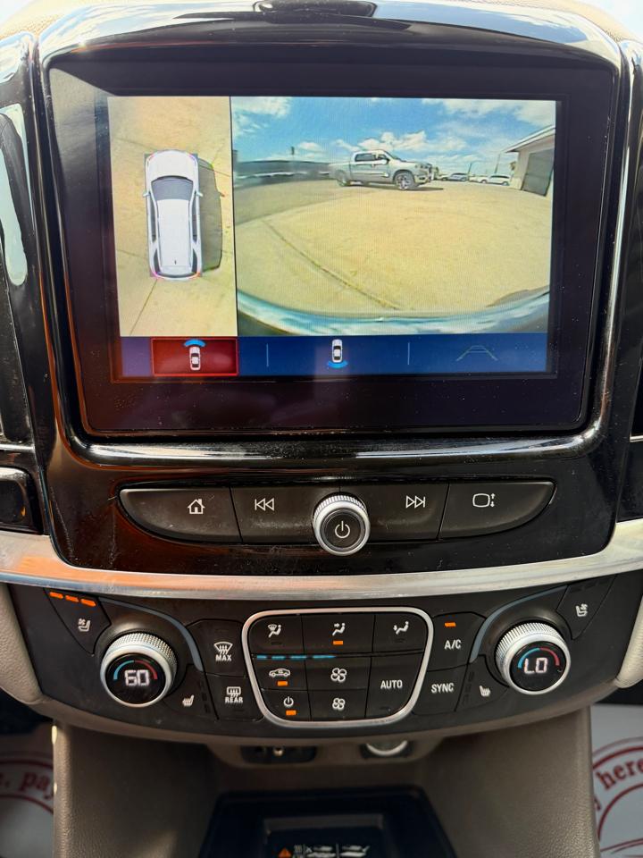 Chevrolet Traverse Premier 2019