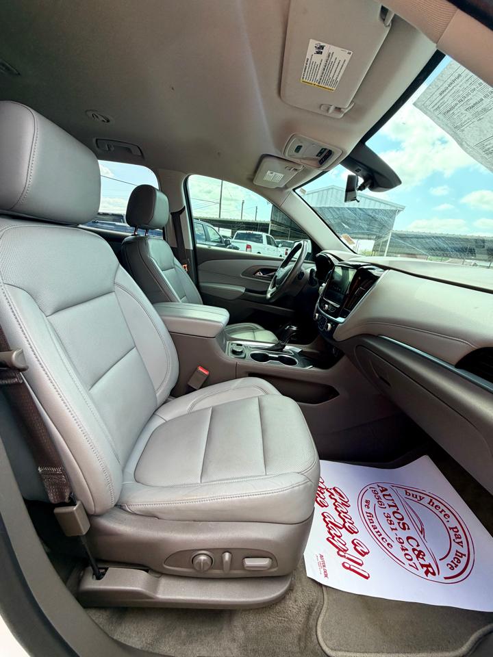 Chevrolet Traverse Premier 2019