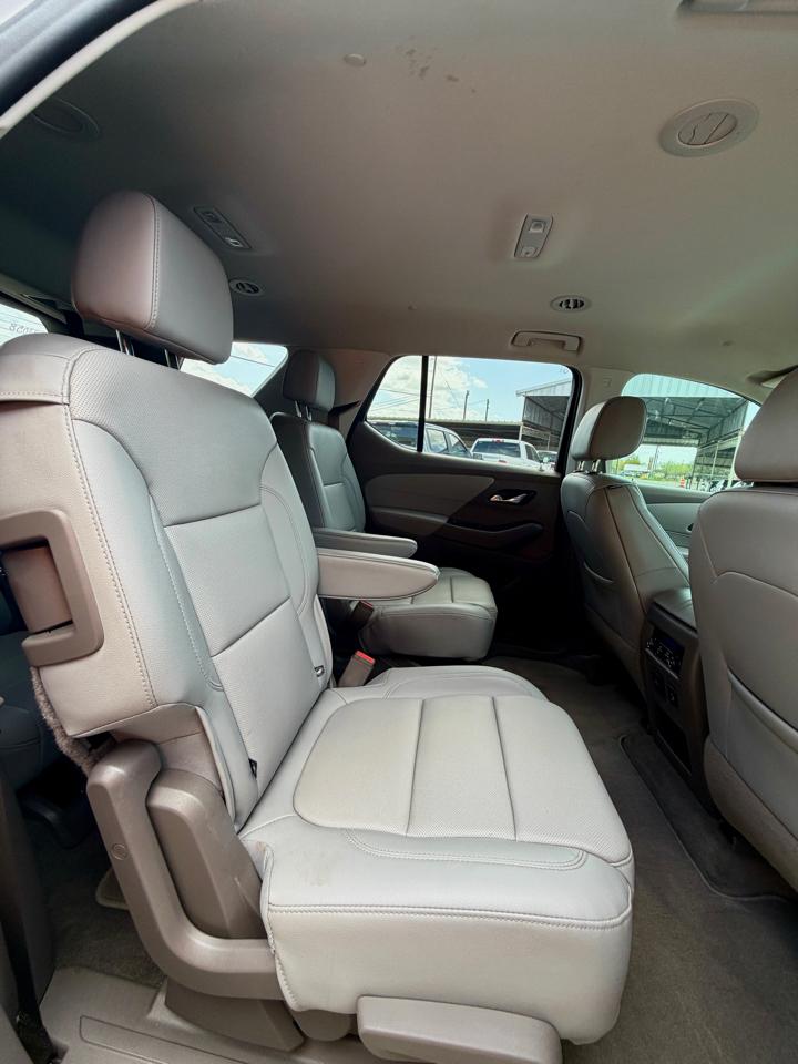 Chevrolet Traverse Premier 2019