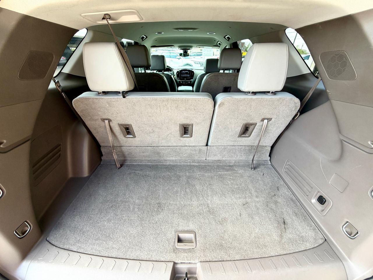 Chevrolet Traverse Premier 2019