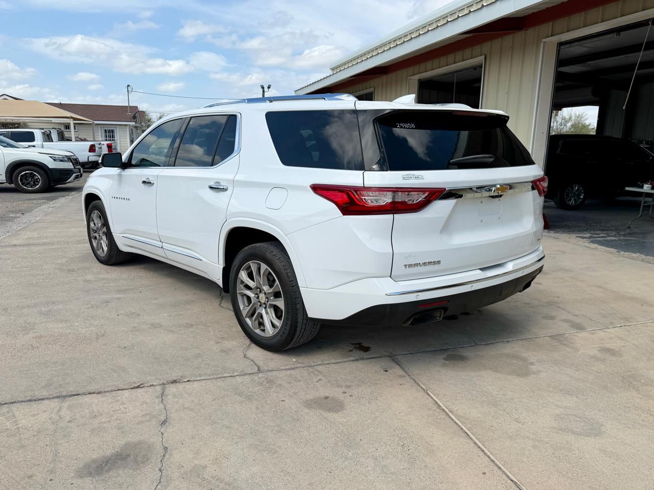 Chevrolet Traverse Premier 2019