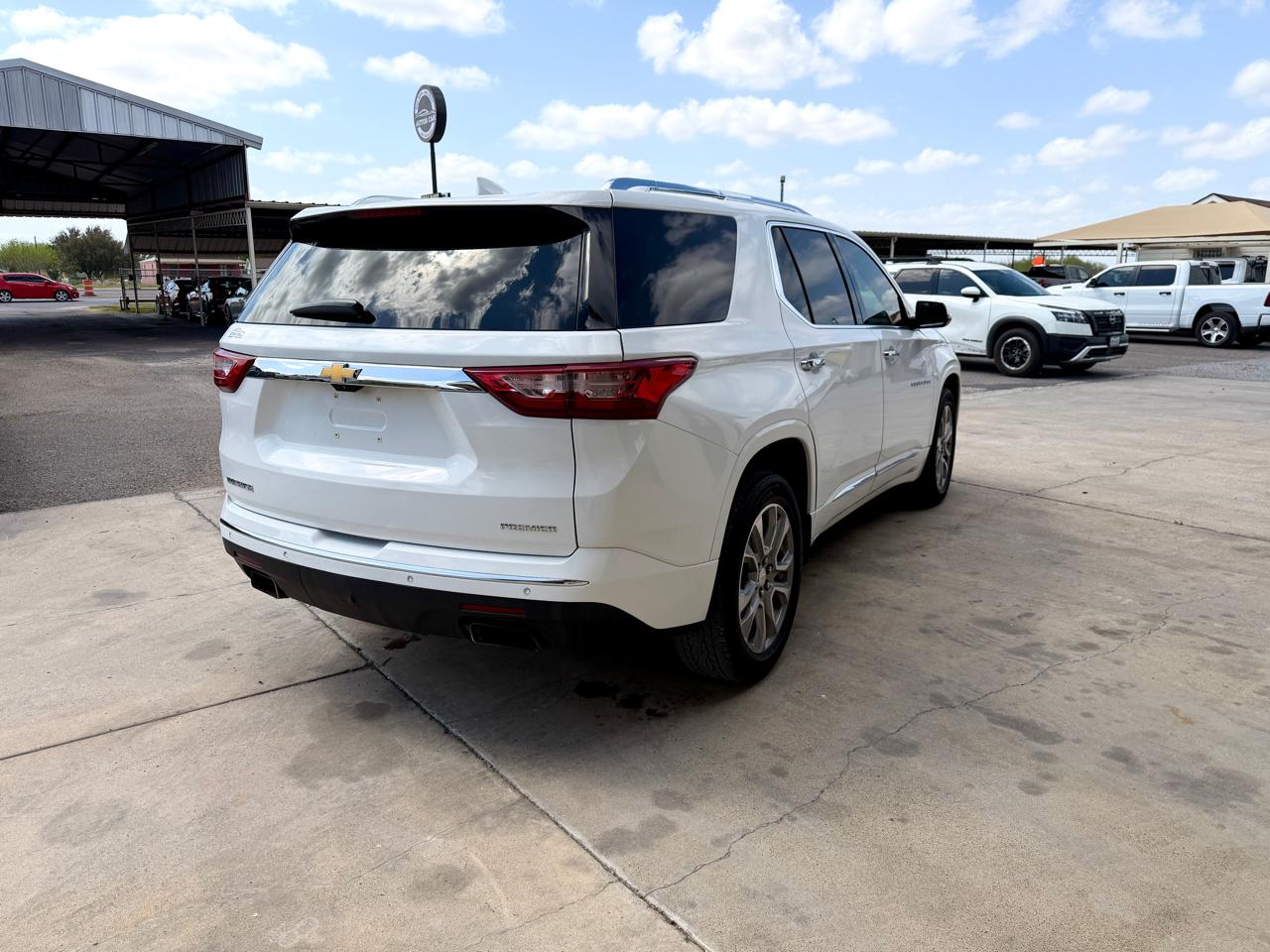 Chevrolet Traverse Premier 2019