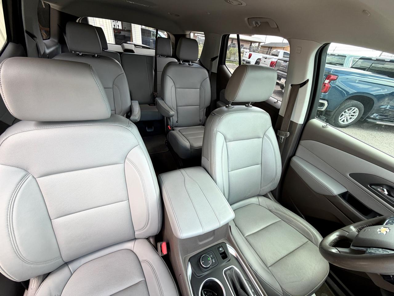 Chevrolet Traverse Premier 2019