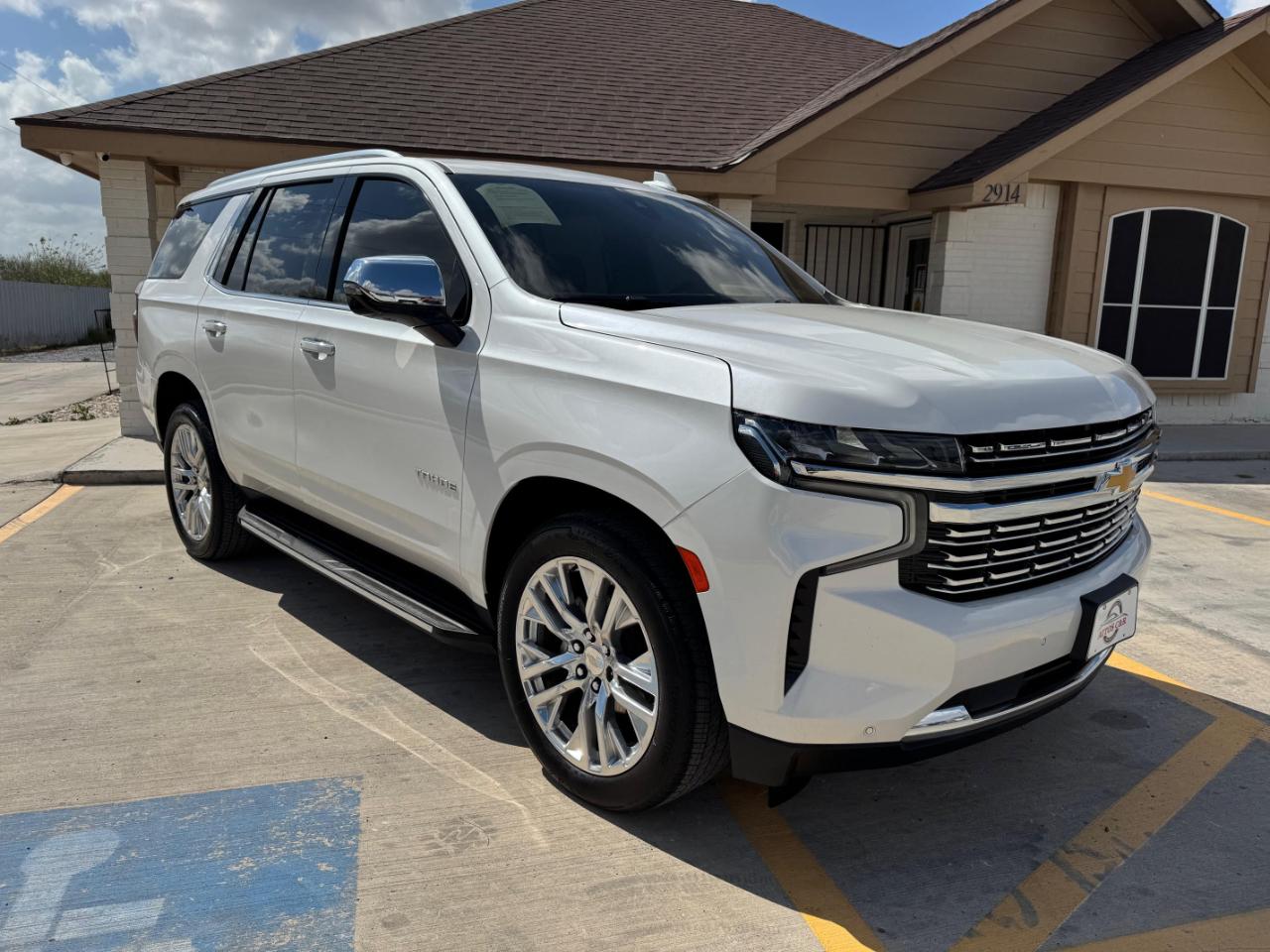 2021 Chevrolet Tahoe 1500 PREMIER
