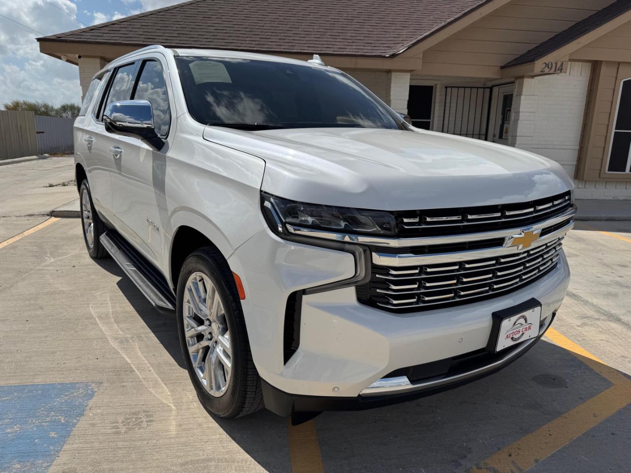 Chevrolet Tahoe  2021